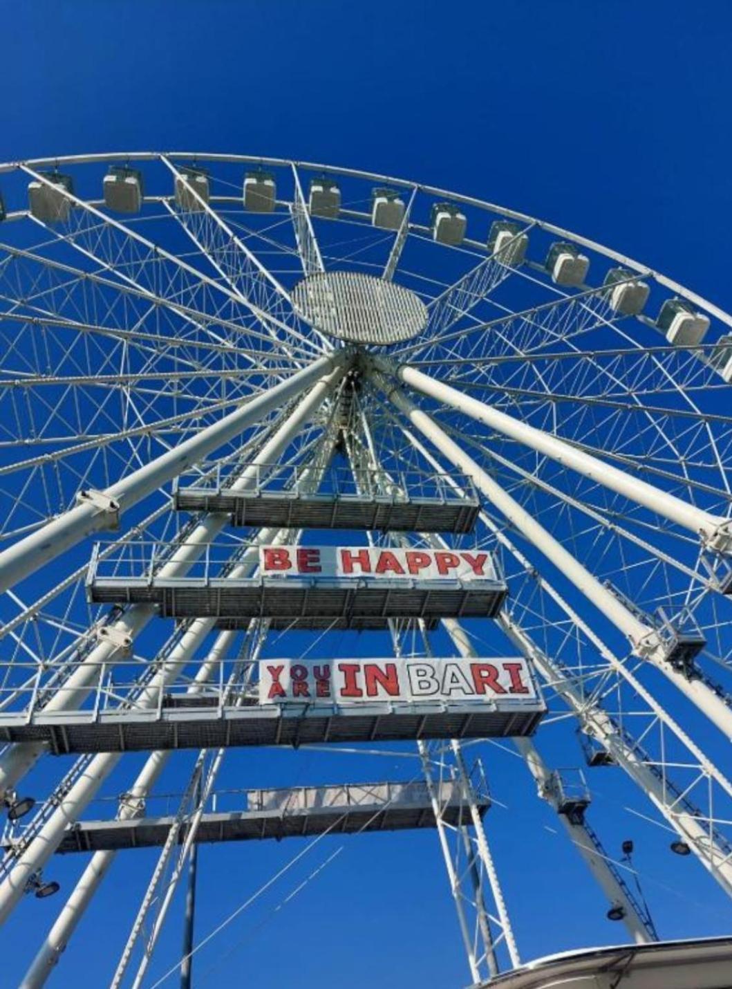 شقة Garibaldi Square باري المظهر الخارجي الصورة