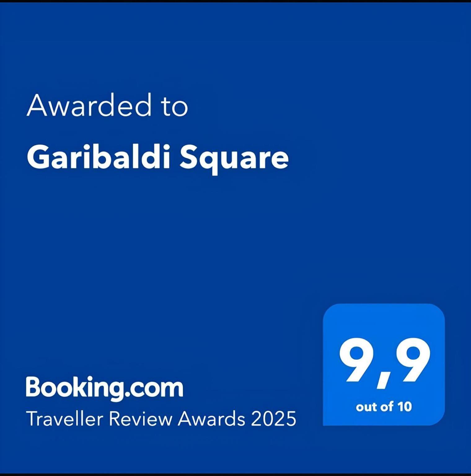 شقة Garibaldi Square باري المظهر الخارجي الصورة
